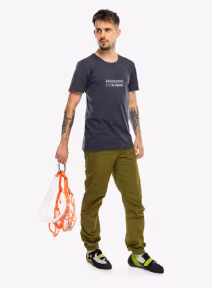 Hlače za plezanje Ocun Jaws Pants - green avocado
