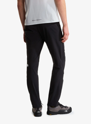 Hlače za plezanje The North Face Summit Off Width Pant - tnf black