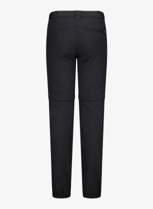 Dekliške hlače CMP Nebuluxe - antracite/nero