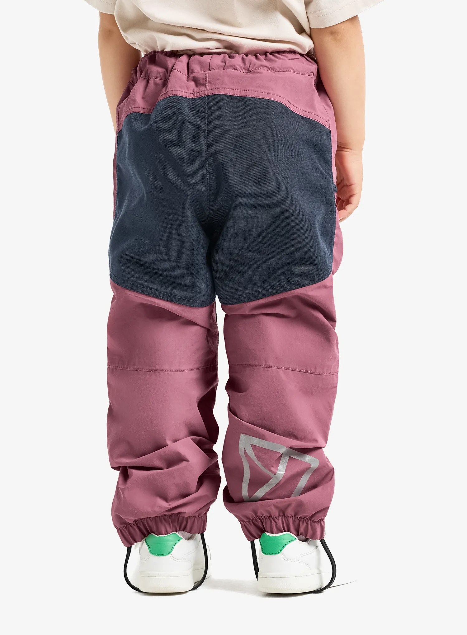 Dekliške hlače Didriksons Dusk Pant 6 - heather pink