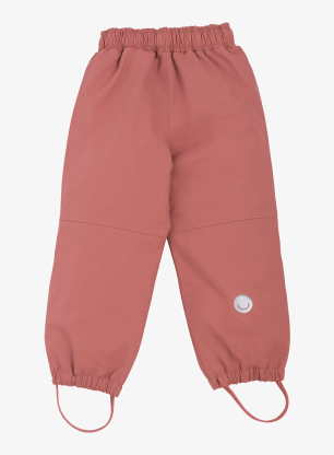 Dekliške hlače Viking Play Pants Spring Waterproof - pink