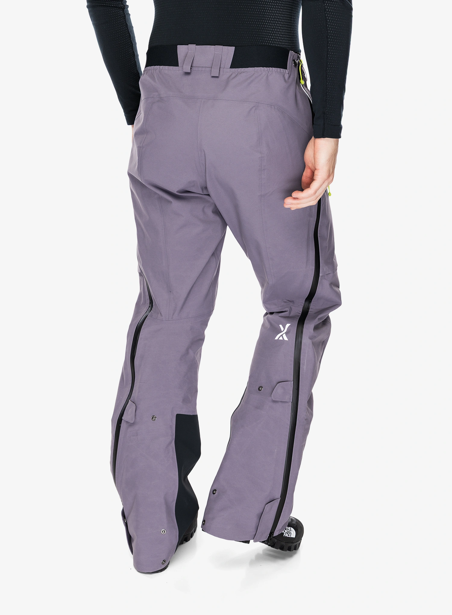 GORE TEX hlače Berghaus Extrem Vanguard GTX Pant Am - purple planet