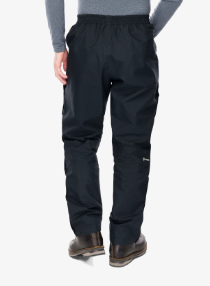 GORE TEX hlače Berghaus Hillwalker 2.0 Pant Am - black/black