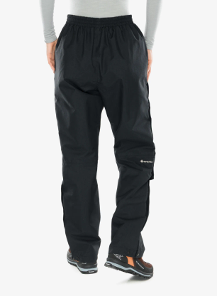 Ženske GORE-TEX hlače Berghaus Hillwalker 2.0 Pant Af - black/black