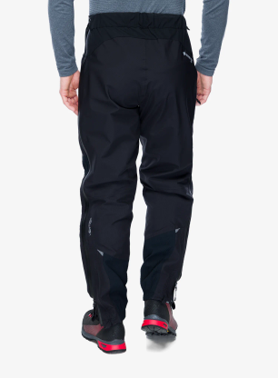 GORE TEX hlače Montura Vertigo GTX Pro Cover Pants - black