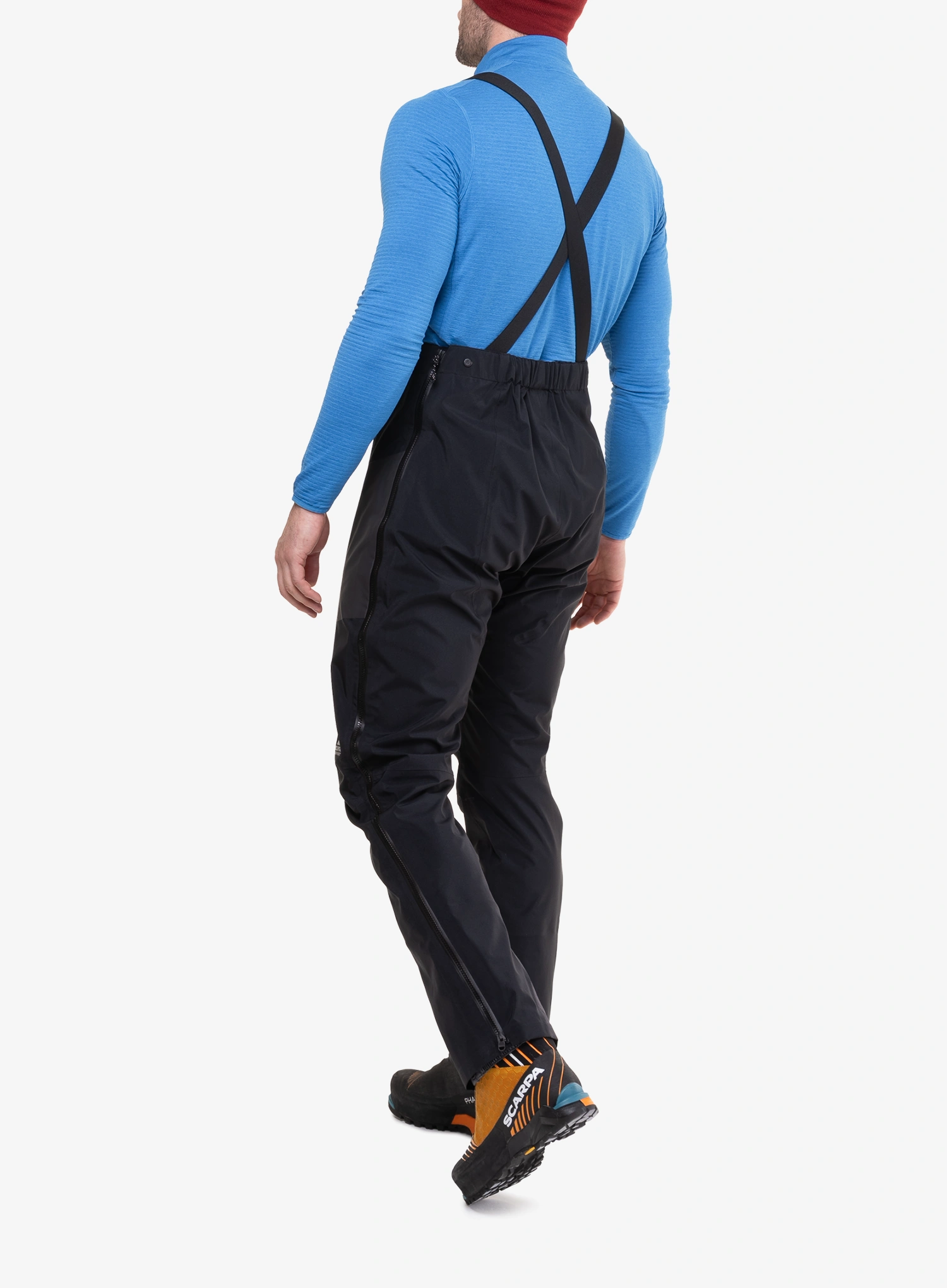 GORE TEX hlače Mountain Equipment Tupilak Pant - black