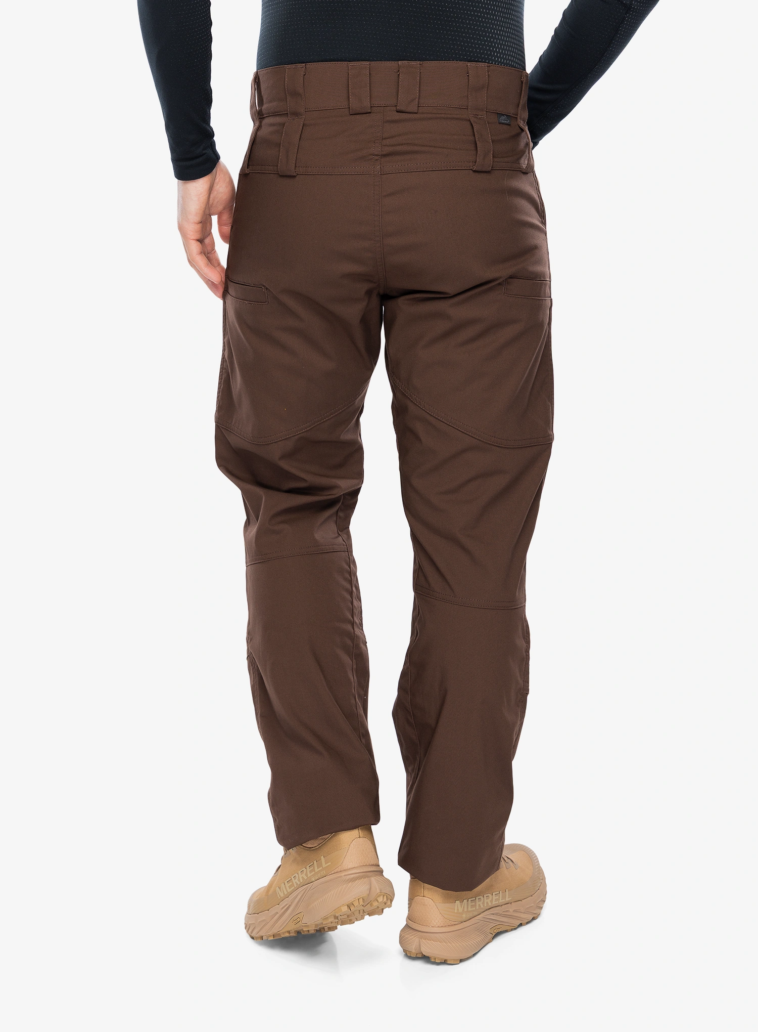 Hlače Helikon-Tex Woodsman - earth brown