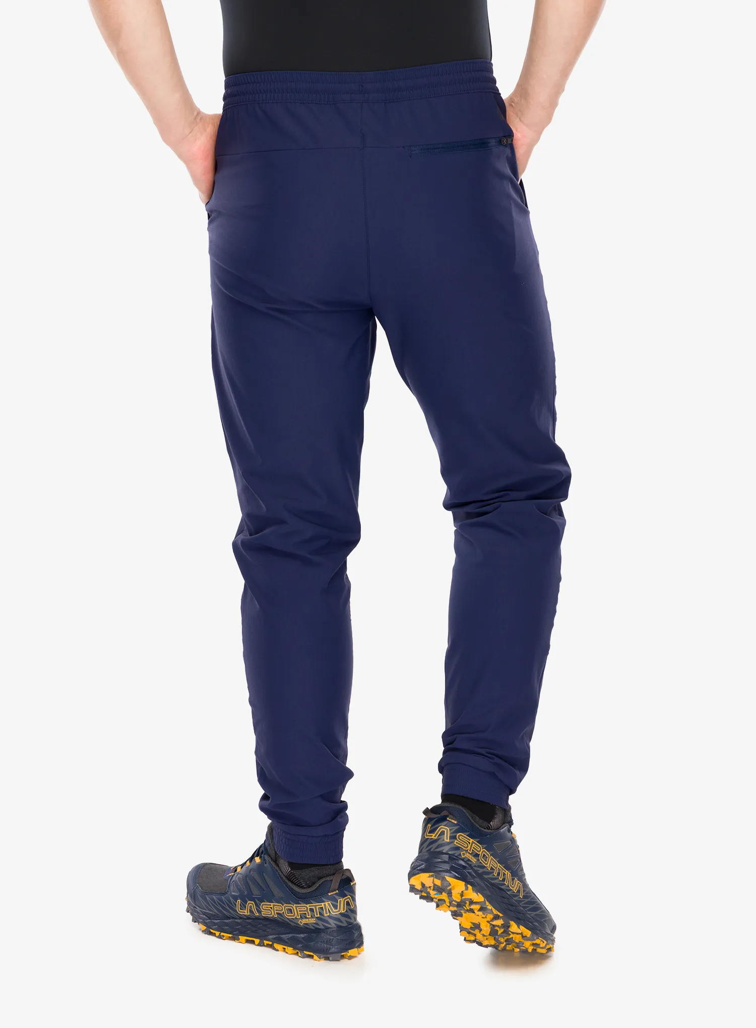 Hlače Marmot Elche Jogger - arctic navy