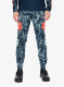Kolesarske hlače Fox Ranger Pant Image Print - arctic blue
