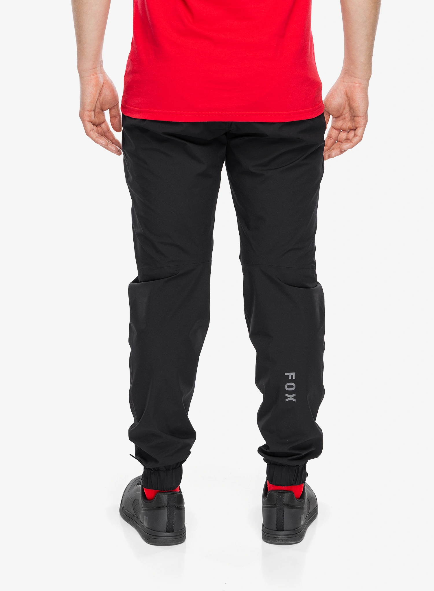 Kolesarske hlače Fox Ranger Water Pant - black