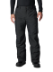 Smučarske hlače Columbia Bugaboo V Pant - black melange