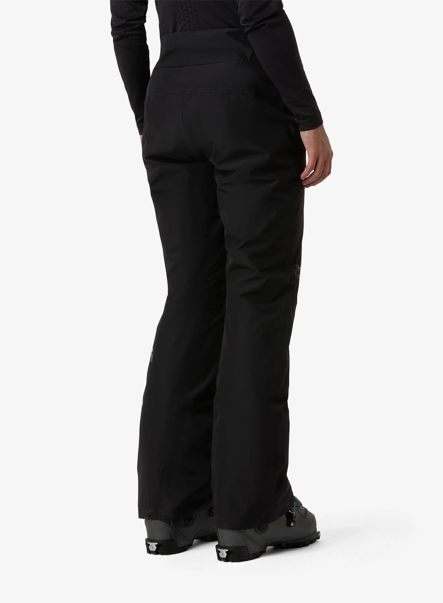 Ženske smučarske hlače The North Face Descendit Pant - tnf black