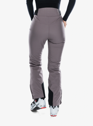 Ženske smučarske hlače Ziener Tilla Pants - dusty violet