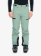 Smučarske hlače The North Face Chakal Pant - slate moss