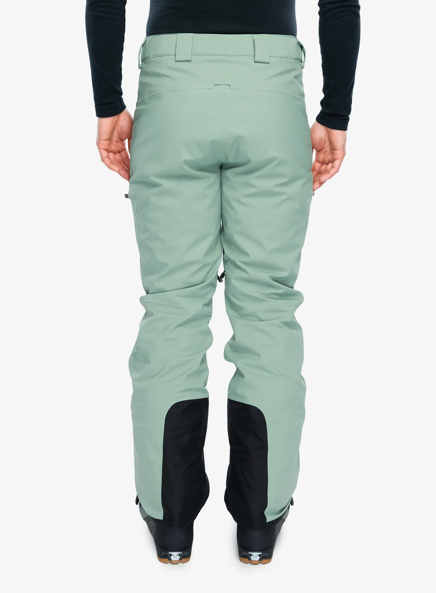 Smučarske hlače The North Face Chakal Pant - slate moss