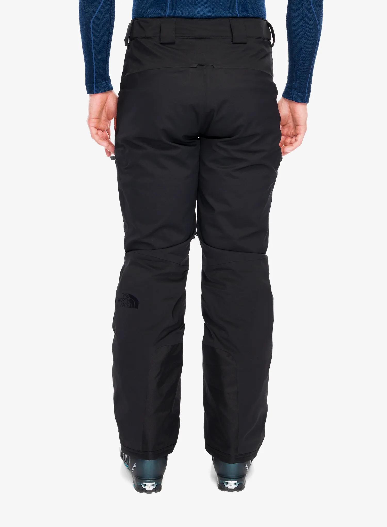 Smučarske hlače The North Face Chakal Pant - tnf black/tnf black