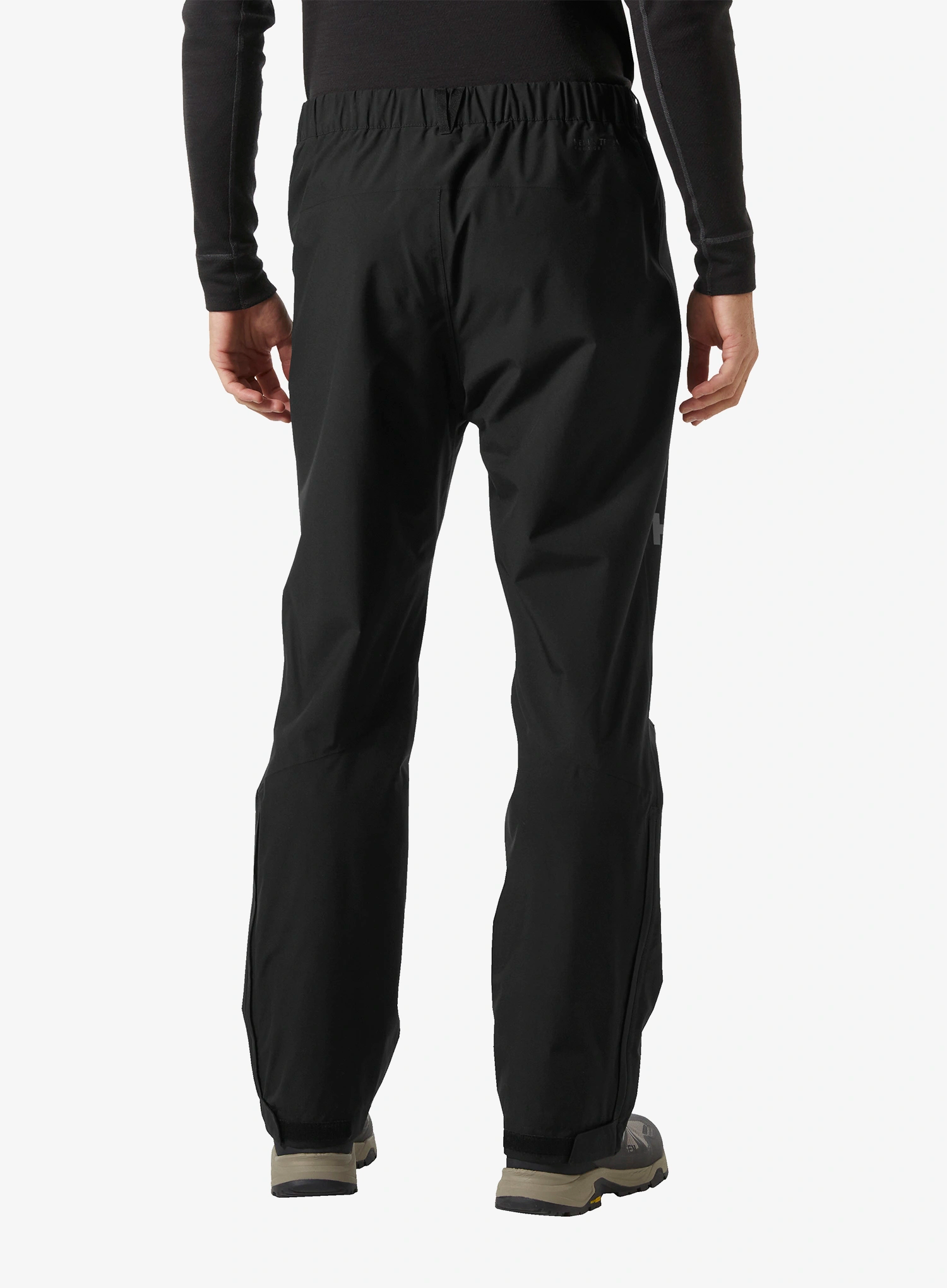 Nepremočljive hlače Helly Hansen Loke 2L Shell Pant - black