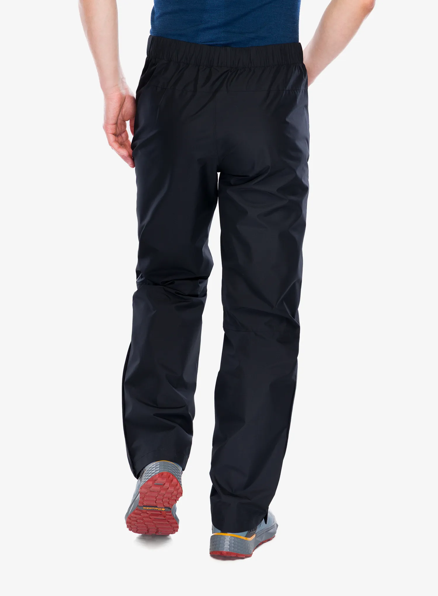 Nepremočljive hlače Marmot Minimalist Pertex Pant - black