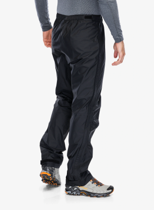 Nepremočljive hlače Mountain Equipment Zeno FZ Pant - blk