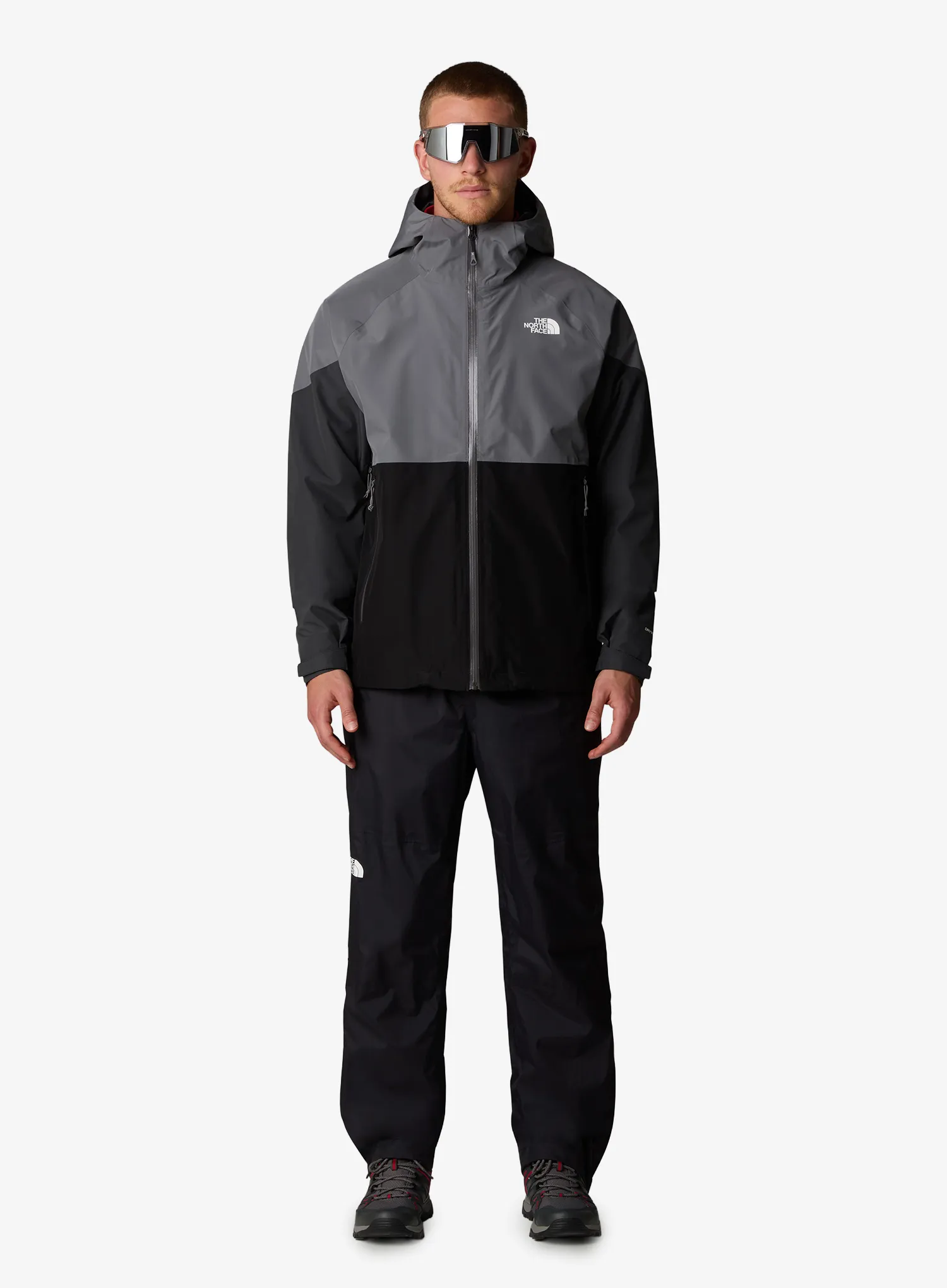 Nepremočljive hlače The North Face Antora Rain Pant - tnf black/npf