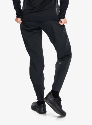 Ženske kolesarske hlače Fox Flexair Pant - black