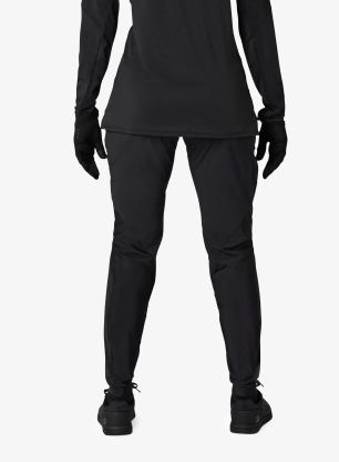 Ženske kolesarske hlače Fox Flexair Pant - black