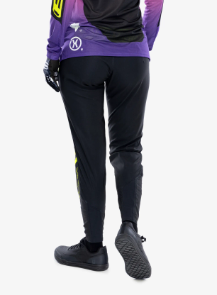 Ženske kolesarske hlače Fox Flexair Pant Elevated - black
