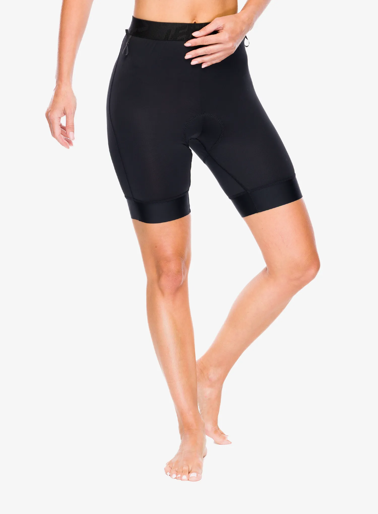 Ženske kolesarske hlače Leatt Pant MTB Trail 2.0 - cream