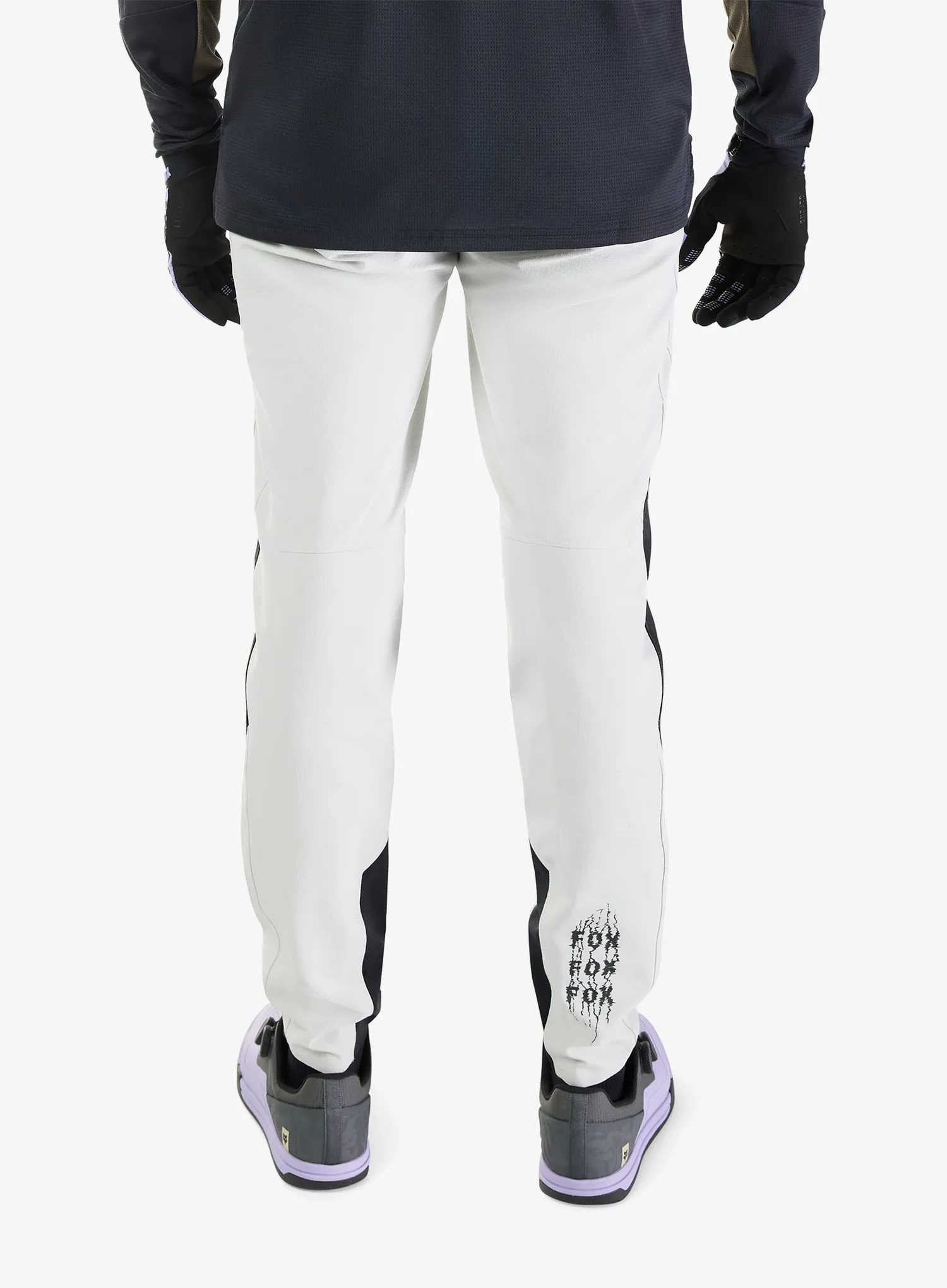 Kolesarske hlače Fox Defend Pant Park - light grey