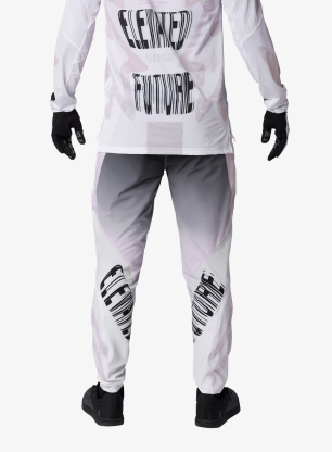 Kolesarske hlače Fox Flexair Pant Diffuse SE - white