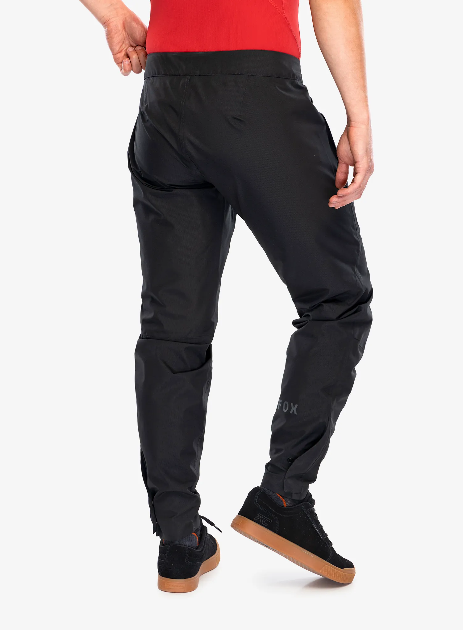 Kolesarske hlače Fox Ranger 2.5L Water Pant - black