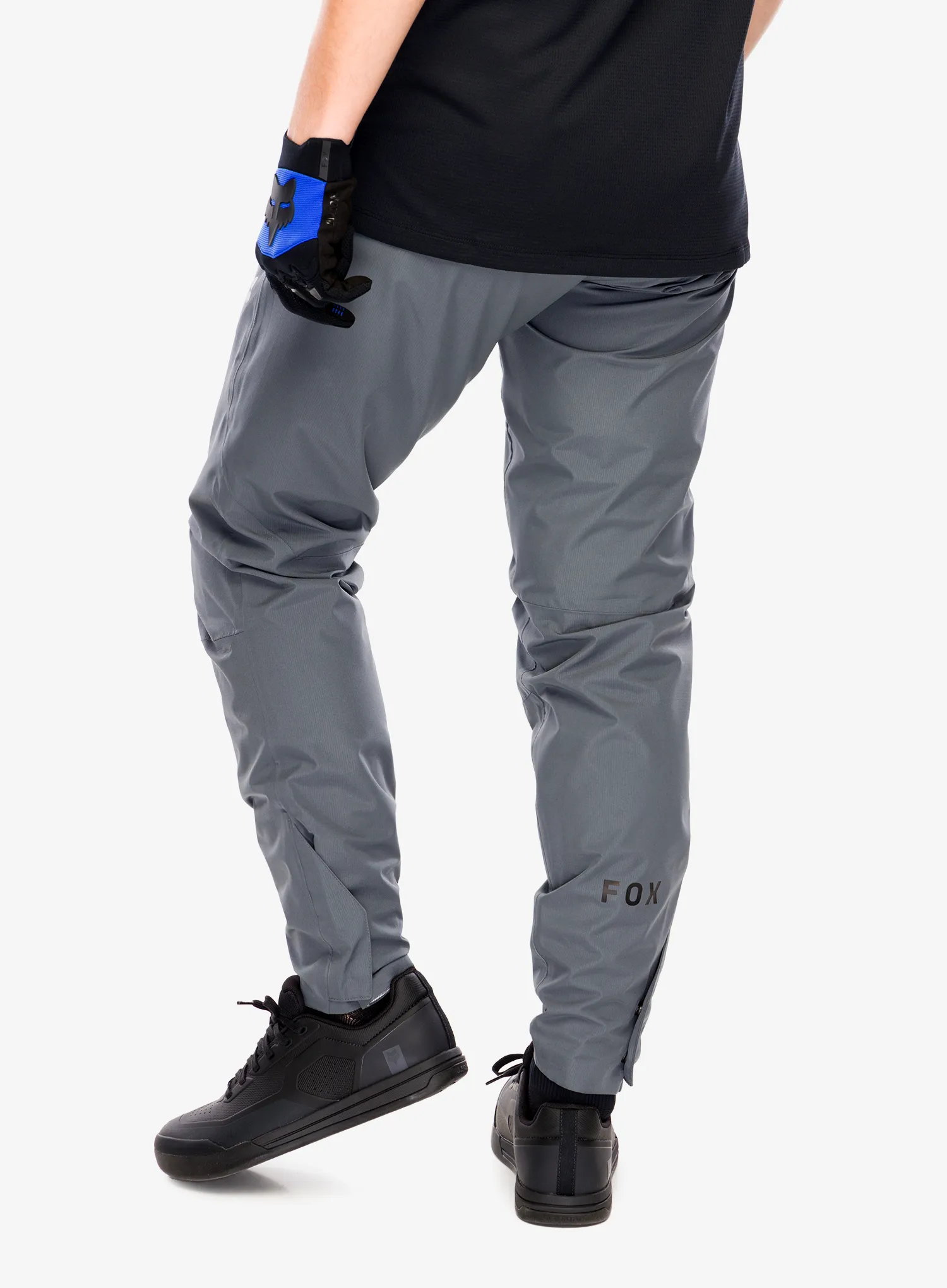 Kolesarske hlače Fox Ranger 2.5L Water Pant - graphite