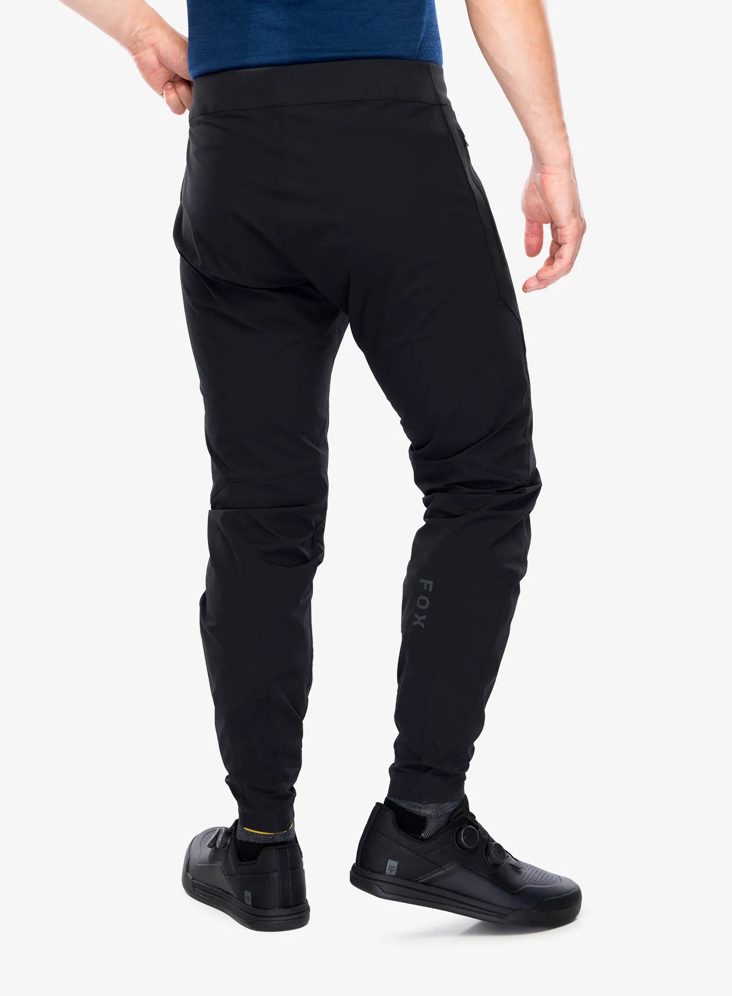 Kolesarske hlače Fox Ranger Pant - black
