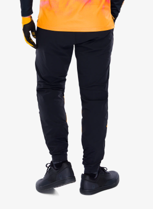 Kolesarske hlače Fox Ranger Pant Kairos - tangerine