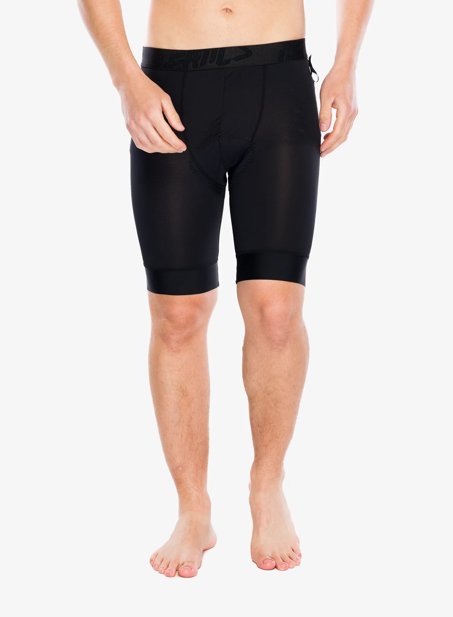 Kolesarske hlače Leatt Pant MTB AllMtn 4.0 - glow