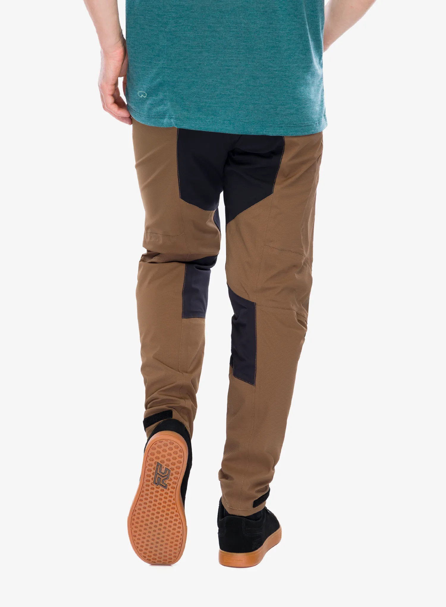 Kolesarske hlače Leatt Pant MTB HydraDri 5.0 - loam