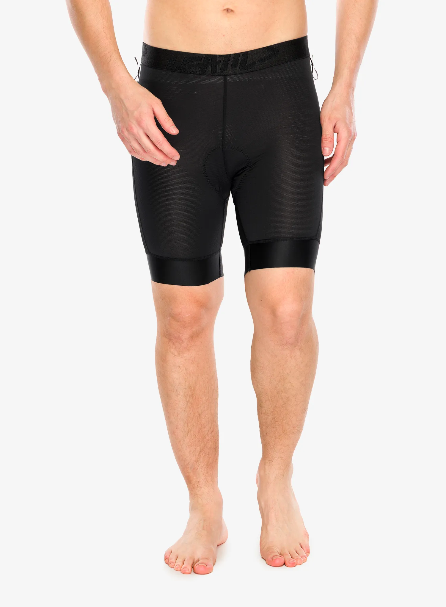 Kolesarske hlače Leatt Pant MTB Trail 2.0 - black