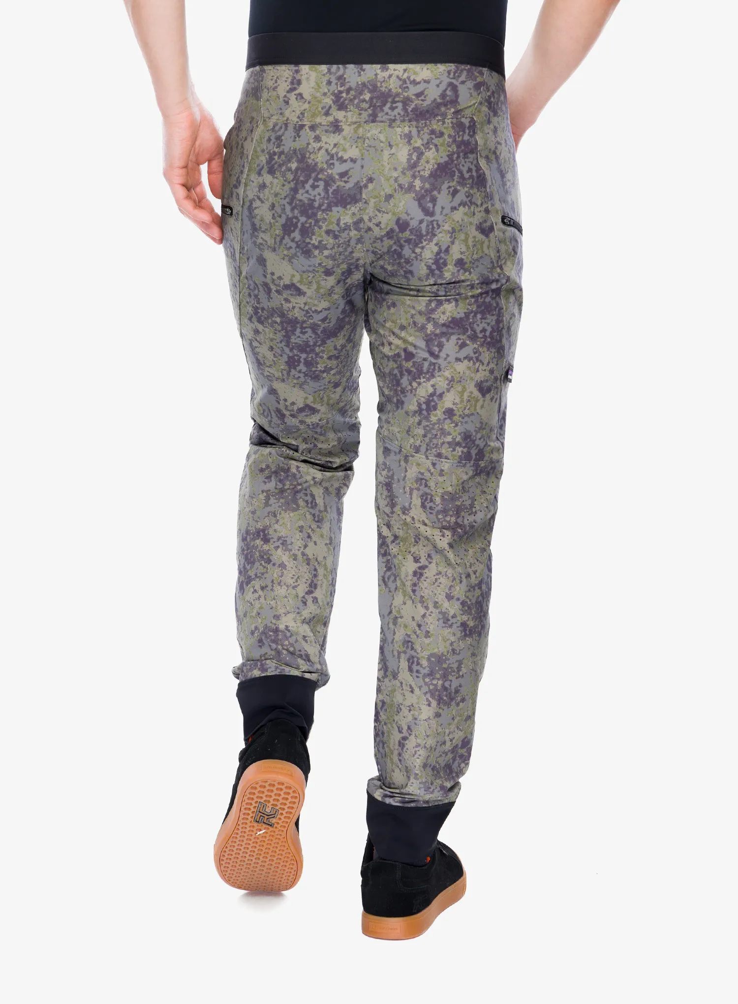 Kolesarske hlače Patagonia Dirt Craft Pants - rock wash/forge grey