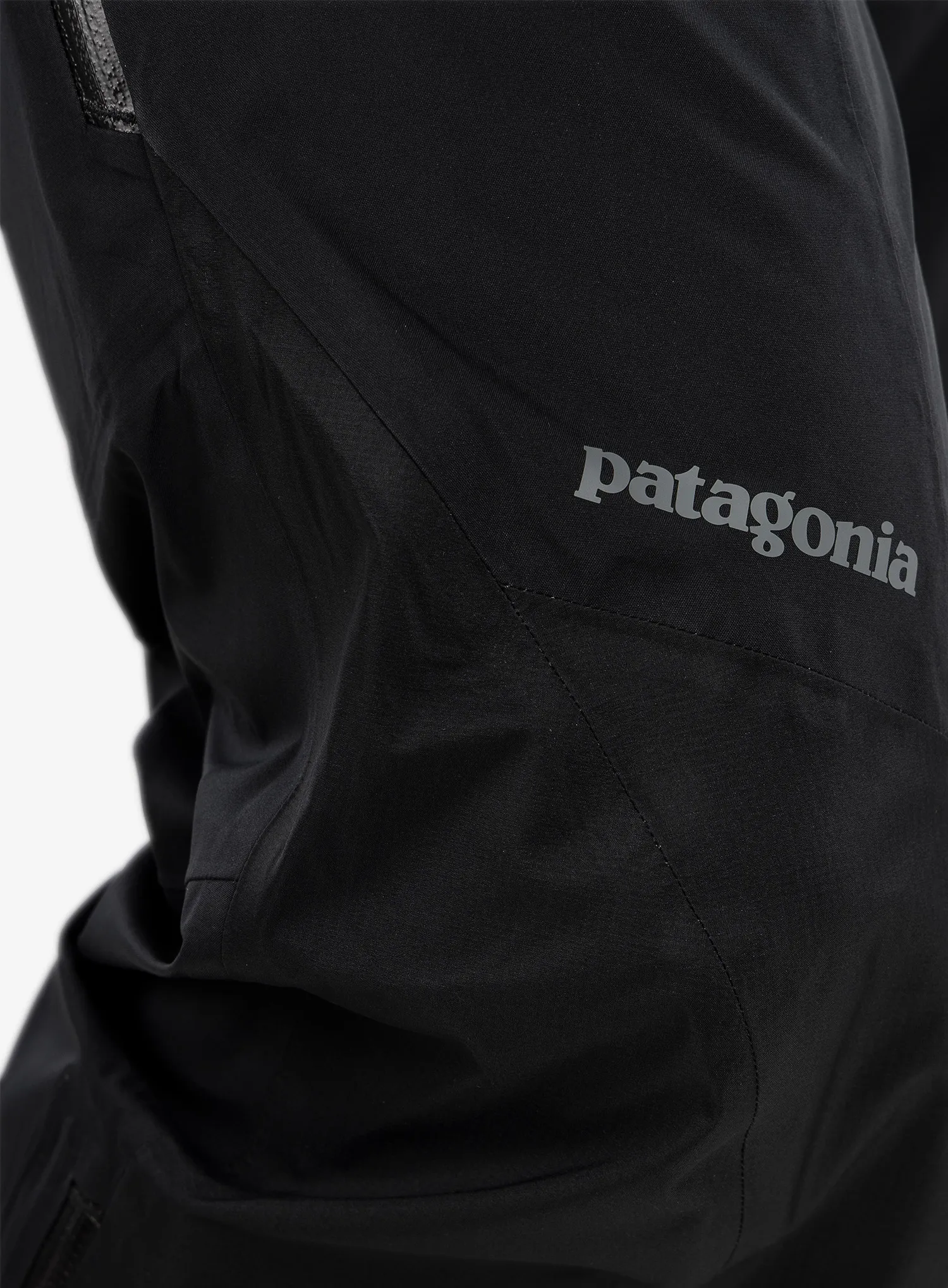 Kolesarske hlače Patagonia Dirt Roamer Storm Pants - black