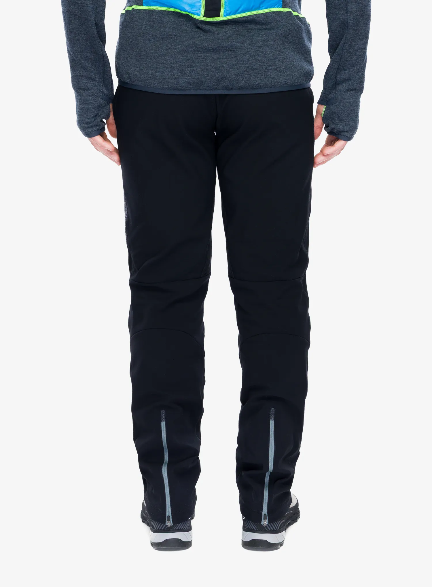 Softshell hlače Crazy Pant Resolution - black