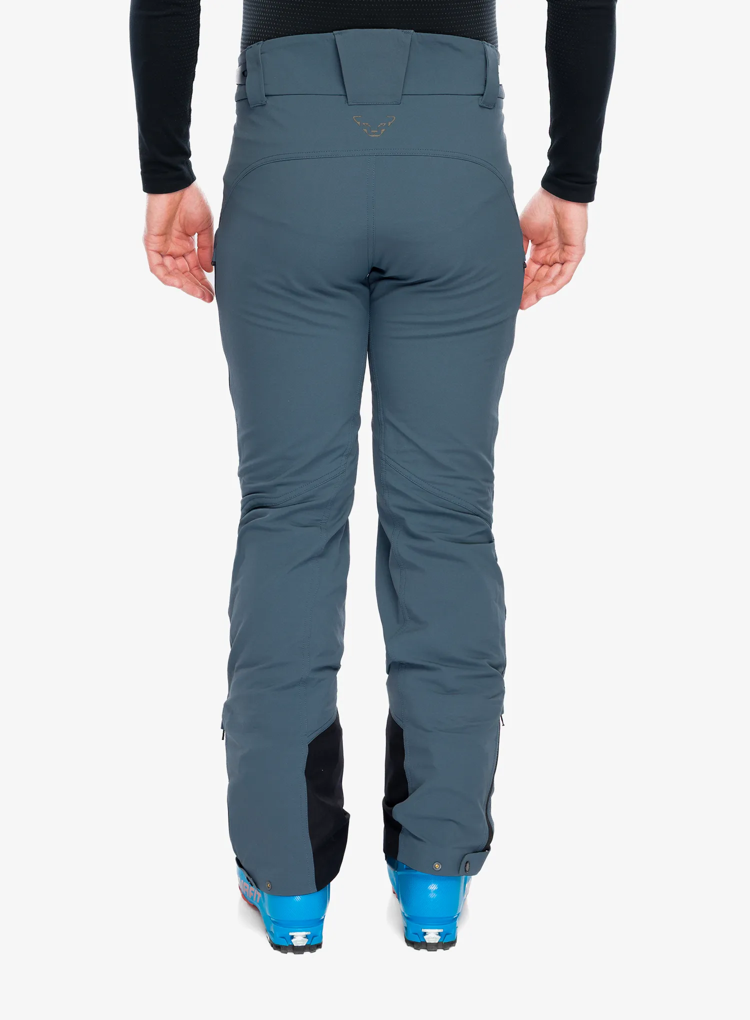 Hlače za turno smučanje Dynafit Mercury 2 DST Pant - cinder