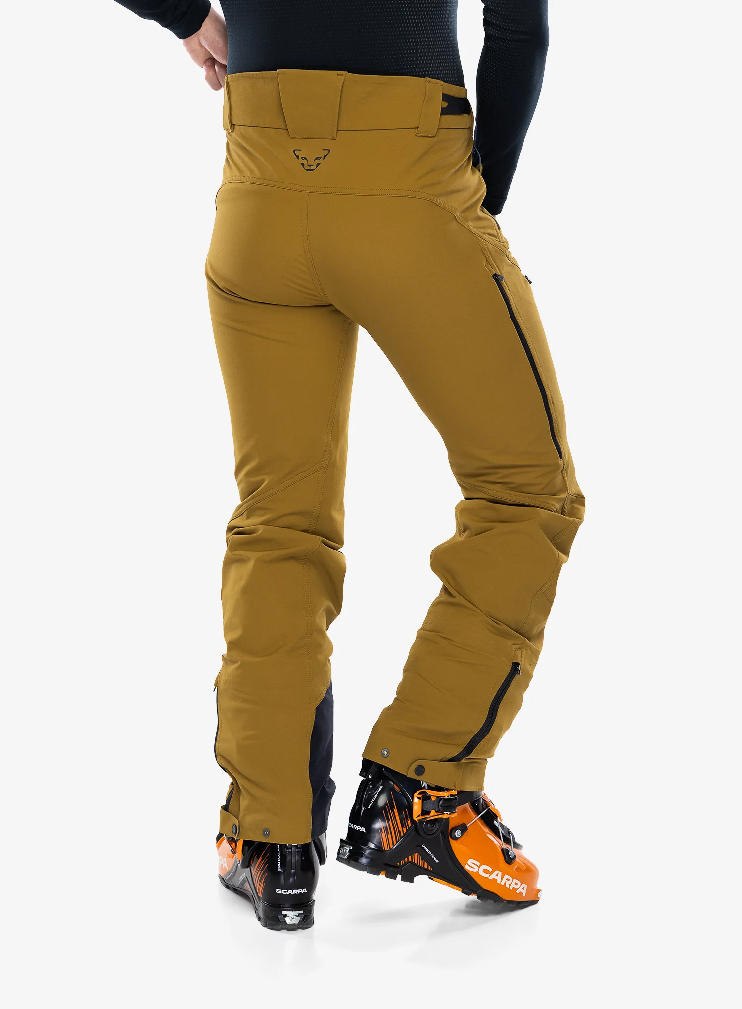 Hlače za turno smučanje Dynafit Mercury 2 DST Pant - relic