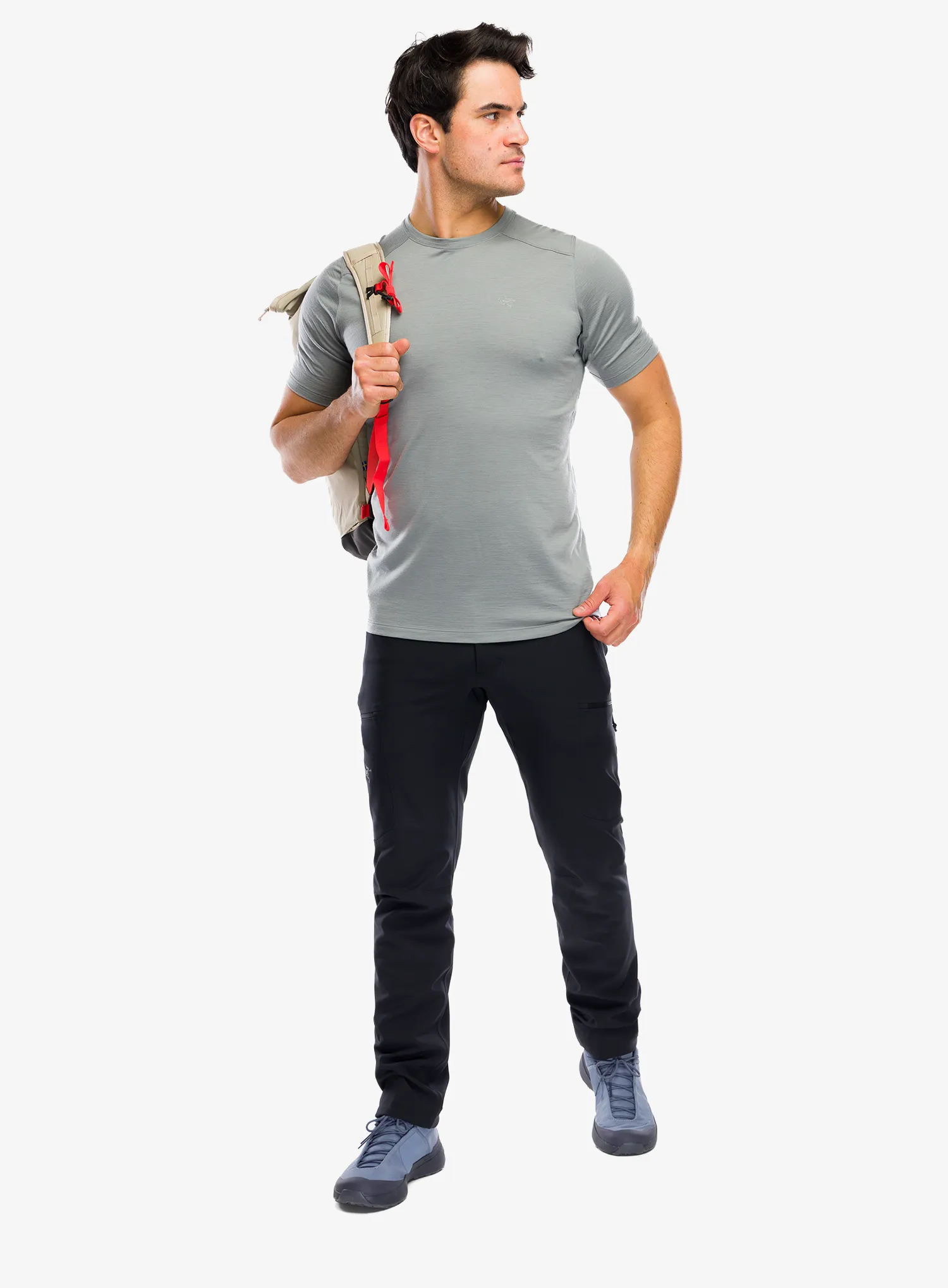 Softshell hlače Arcteryx Gamma MX Pant - blk
