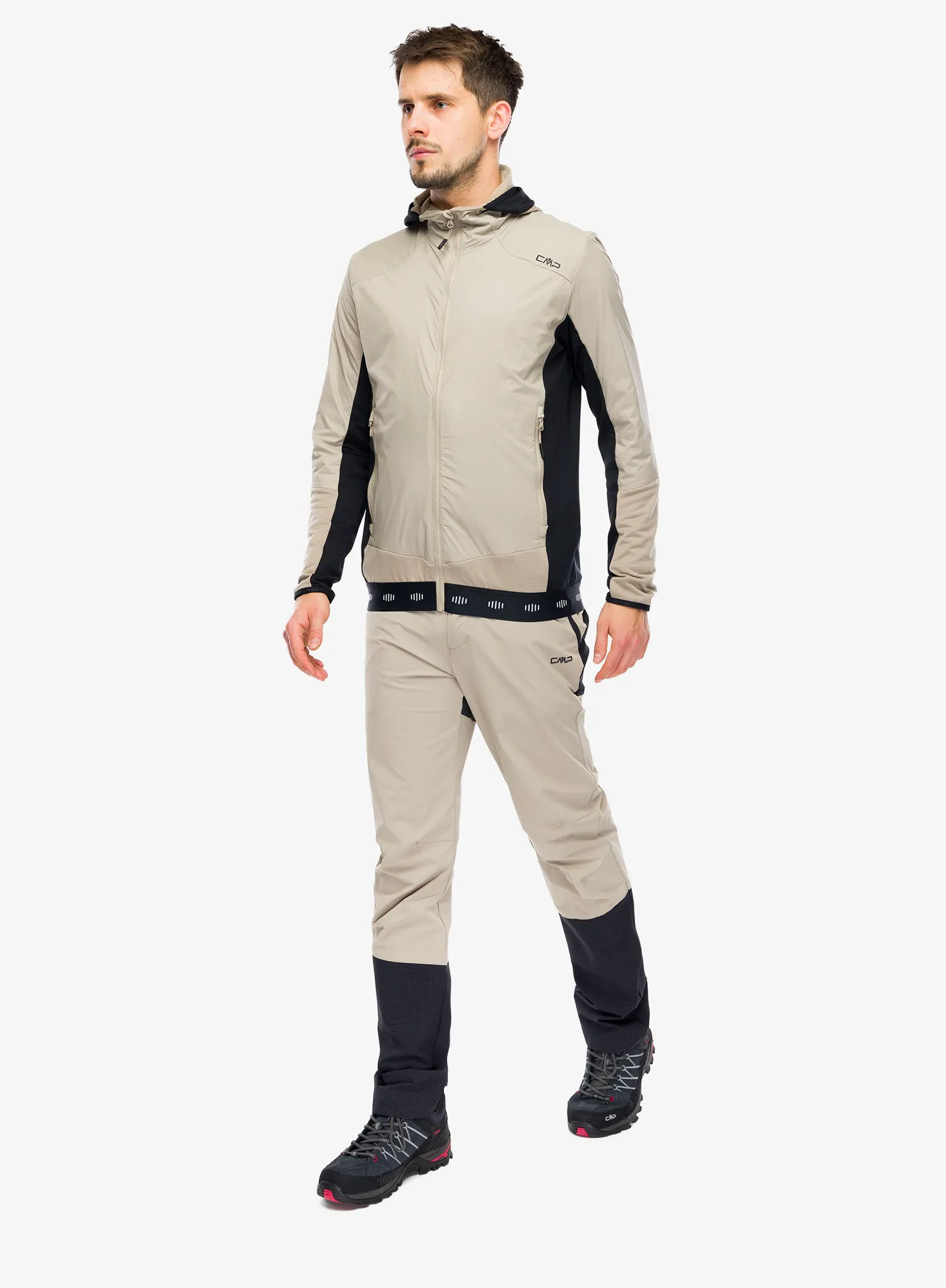 Softshell hlače CMP Tua - corda
