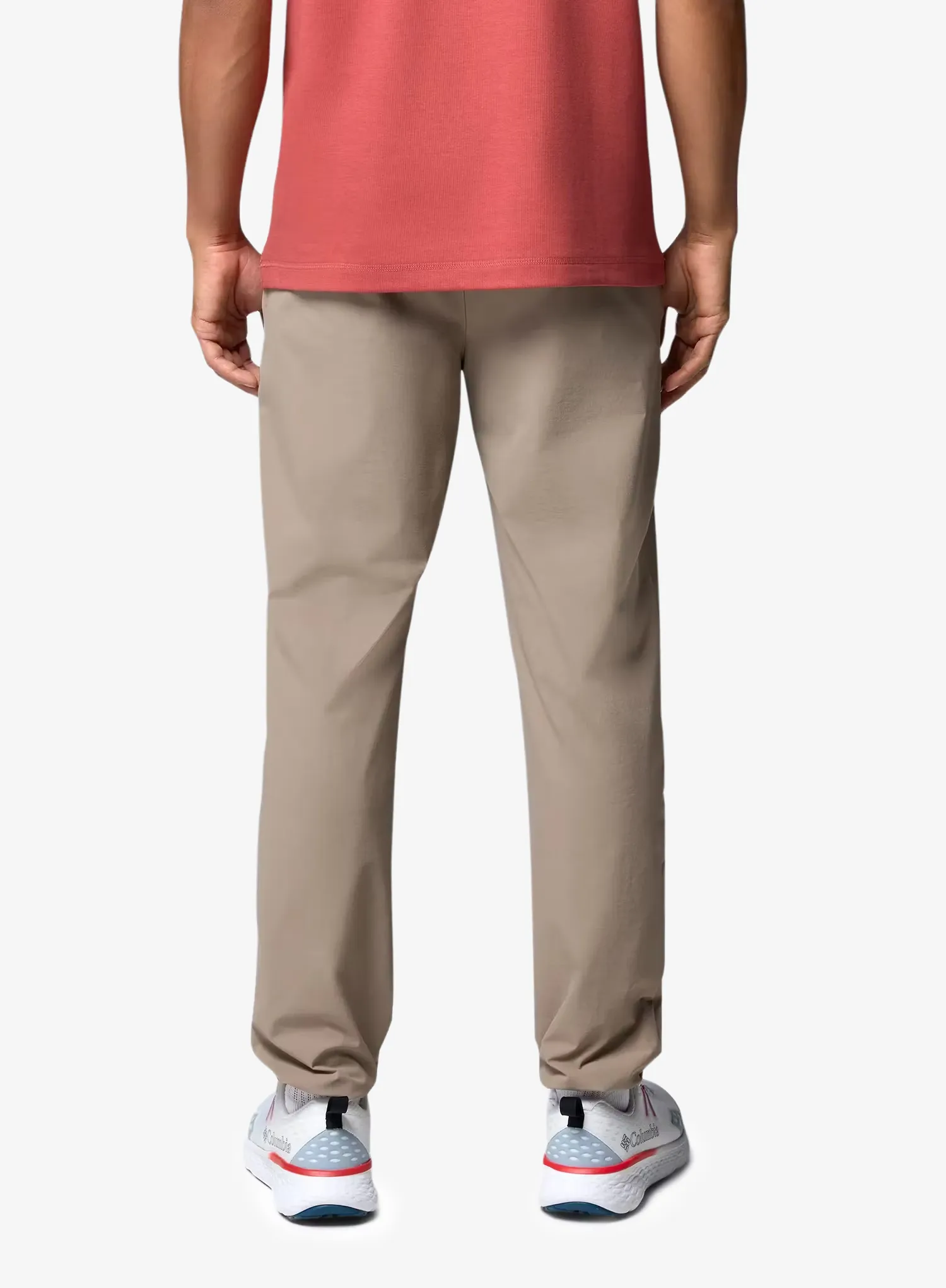 Softshell hlače Columbia Traverse To Trail 2.0 Pant - fungi