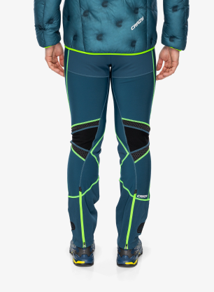 Softshell hlače Crazy Pant Acceleration - galaxy