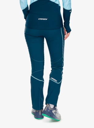 Ženske softshell hlače Crazy Pant Ionic - early/early