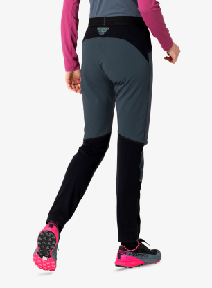 Ženske softshell hlače Dynafit Transalper Warm Pant - cinder