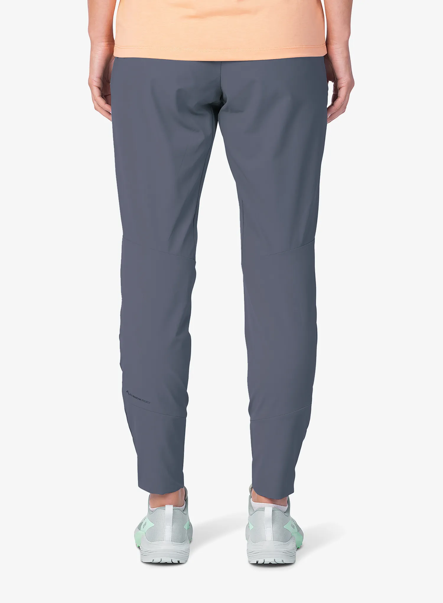 Ženske softshell hlače Hannah Tagi - grisaille