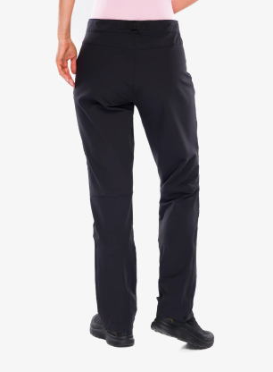 Ženske softshell hlače Mountain Equipment Chamois Pant - black